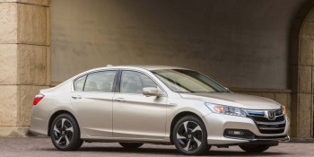 Honda to offer new electric car, plug-in hybrid model by 2018