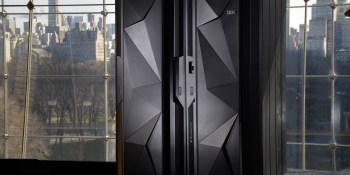 Capable of 2.5B transactions a day, IBM says its z13 mainframe is most powerful, secure computer yet