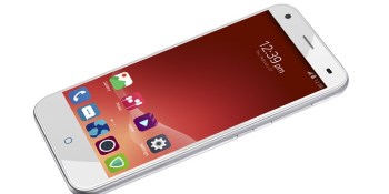 ZTE announces $250 dual-SIM Blade S6 smartphone