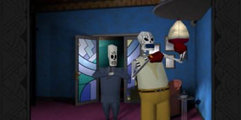 Grim Fandango Remastered isn’t very remastered, but it’s still one of the best (review)