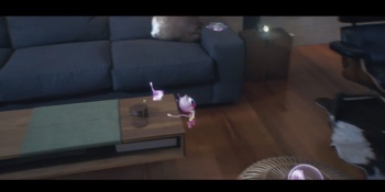 Microsoft: Windows Holographic’s ‘pixie dust’ turns your family room into a game