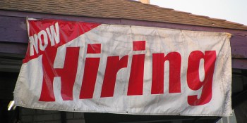 VentureBeat is hiring: Director of Sales, Account Executive, Event Intern, and Junior Designer