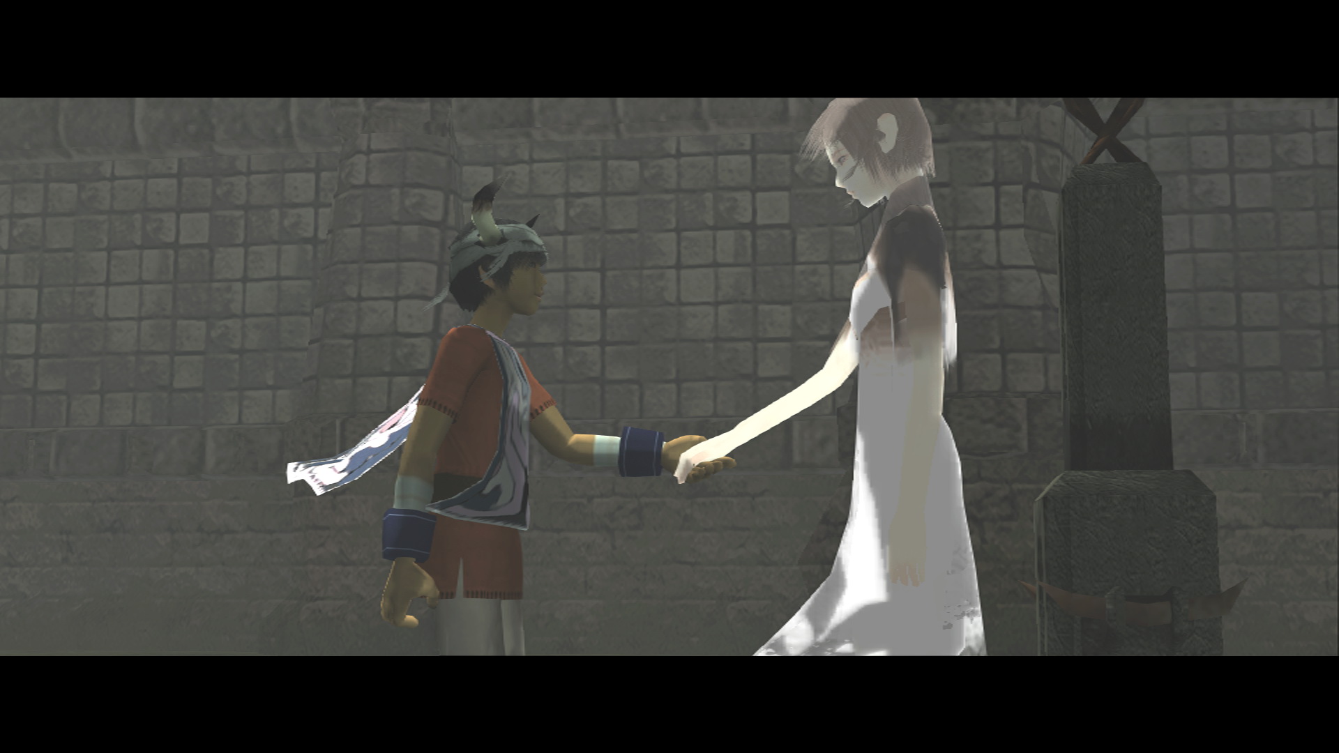 Ico , meet Yorda. You're going to get along just fine. 