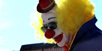 Why so many entrepreneurs work with clowns and buffoons