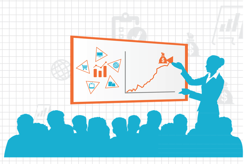 Decision-making, as visualized on the Absolutdata website