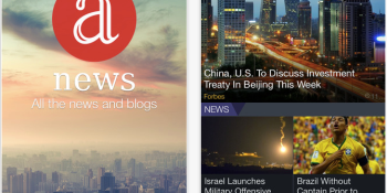 News aggregator Anews raises $2.7M for further international expansion