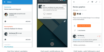 Asana ditches HTML5 for its first native Android app