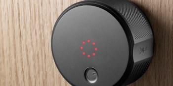 August Home adds Amazon Alexa support for controlling your smart lock