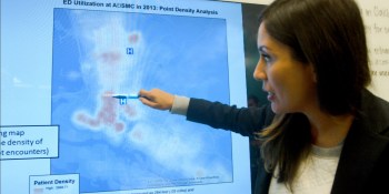 Using big data for big change where it’s needed most: Our health