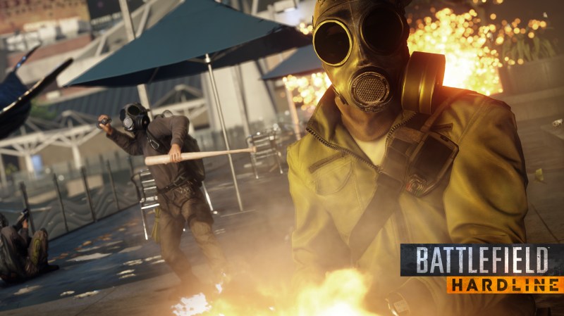 Battlefield: Hardline is one of the games that will keep EA's momentum going.