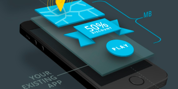 Retail marketers are struggling to integrate beacons with app data