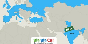 BlaBlaCar launches in India as part of aggressive global expansion