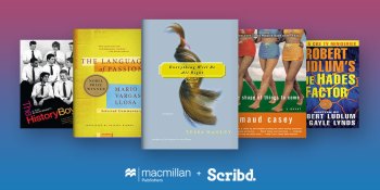 Macmillan signs ebook subscription deals with Scribd, Oyster