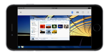 Google launches Chrome Remote Desktop for iOS