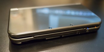 New Nintendo 3DS XL impressions: Face-tracking fixes the handheld’s biggest problem