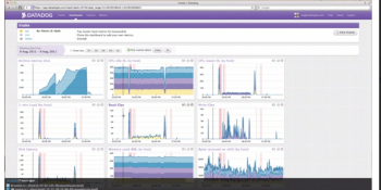 Cloud-monitoring startup Datadog lands $31M