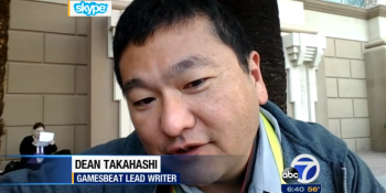 GamesBeat’s Dean Takahashi looking for something life-changing at CES
