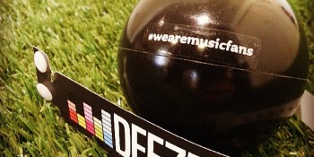 Deezer buys Cricket’s Muve Music to continue its push into the U.S.