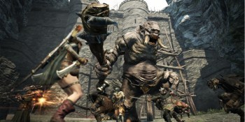 Dragon’s Dogma Online will be three times bigger than Dragon’s Dogma