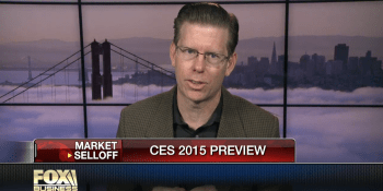 VentureBeat’s Dylan Tweney gives Fox News the lowdown on CES 2015