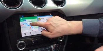 Ford’s Sync 3 connected car platform keeps pace with Carplay, Android Auto (hands-on)