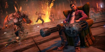 Gat Out of Hell turns Saints Row IV into a Broadway musical