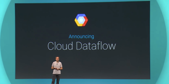 Google’s Dataflow pipeline tool can now run on Spark, thanks to Cloudera