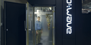 D-Wave keeps dreaming of quantum computers everywhere, takes $23.1M more