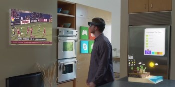 Microsoft’s HoloLens broke my brain