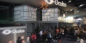 The DeanBeat: Oculus VR returns to CES with a towering presence and lots of competition