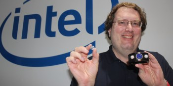 Wearable chief Mike Bell wants Intel inside your jewelry, clothing, watches, and headphones (interview)