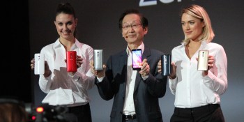 New Asus ZenFone 2 and ZenFone Zoom may be a delight for shutterbugs