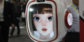 Check out all of VentureBeat’s coverage of this week’s Consumer Electronics Show