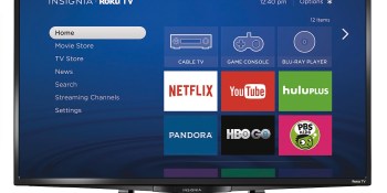 Roku teams up with Best Buy & Haier for new Roku-powered smart TVs