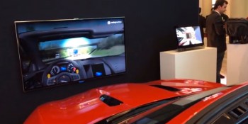 Intel shows off new tech that monitors a driver’s eyes to warn about road obstacles