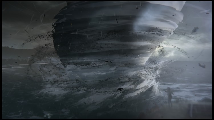 Life Is Strange - Tornado