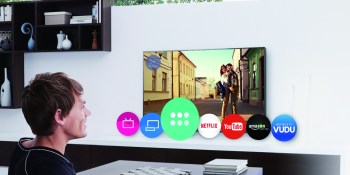 Mozilla partners with Panasonic to bring Firefox OS to TVs, teases smart home plans