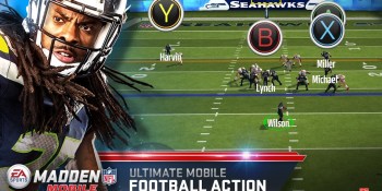 Why Madden NFL Mobile is the last football game EA will ever need to release on mobile
