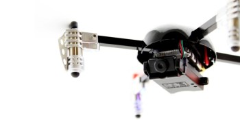 Fear, loathing, and rogue drones in Las Vegas