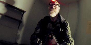 ‘Mythbusters’ goes to hell to take on Doom