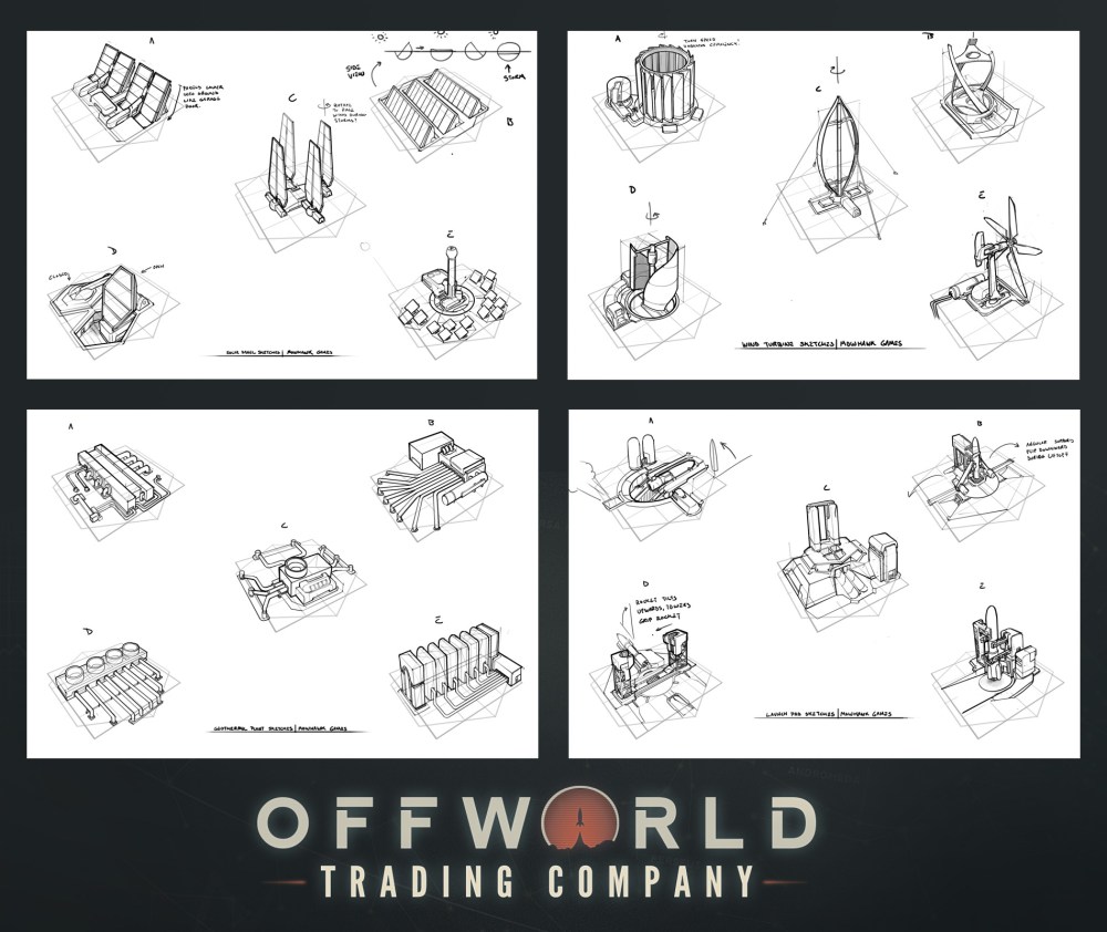 Offworld Trading Company