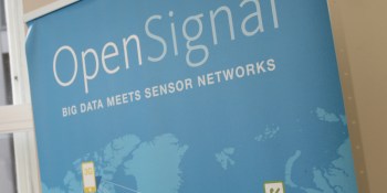 How OpenSignal uses millions of smartphones to create a giant social laboratory