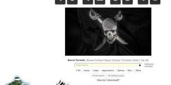 The Pirate Bay updates home page with new teasers pointing to Feb. 1 return