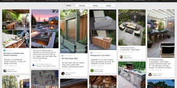 Pinterest shows off the brains behind its Guided Search feature