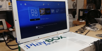 This guy’s combined a PS4 and an Xbox One in a single supergaming laptop