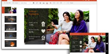 Silicon Valley has discovered a way to love PowerPoint