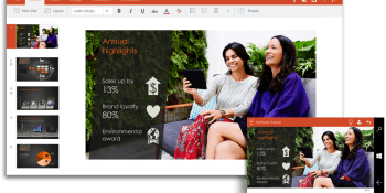 Silicon Valley has discovered a way to love PowerPoint