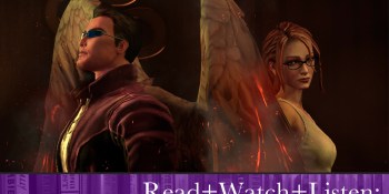 Read+Watch+Listen: Bonus material for Saints Row: Gat Out of Hell fans