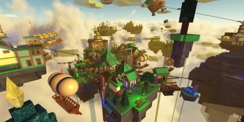 Roblox exec: Our player-creation game model is the future, not Ubisoft and EA