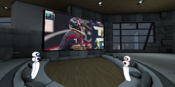 Oculus Super Bowl party could be the future of social sports broadcasting